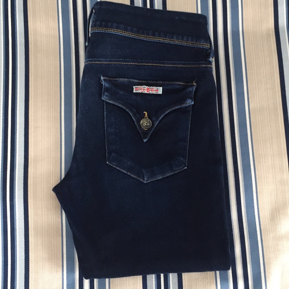 Hudson skinny jeans